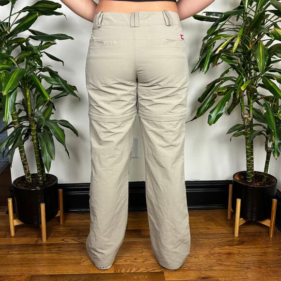 The North Face Convertible Zip-Off Cargo Pants - Picture 7 of 9